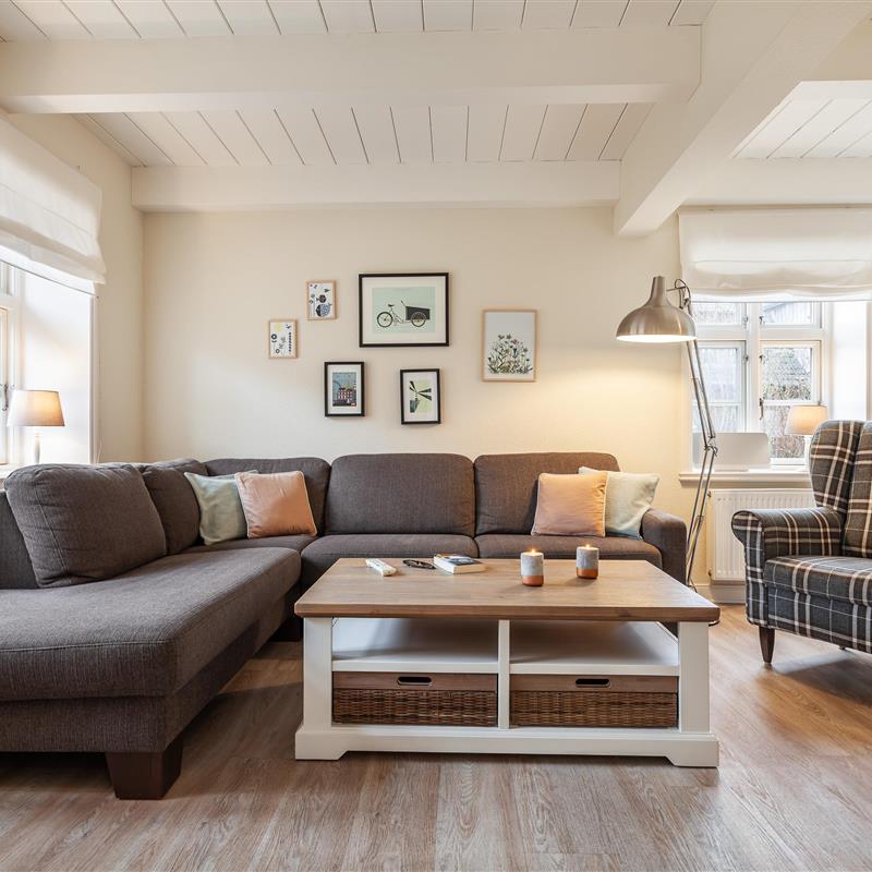 Sommerhus - 4 personer -  - Boowen Taarep - 25938 - Utersum