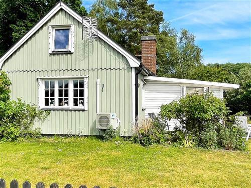 Holiday Home/Apartment - 5 persons -  - Sonatvägen - Sandviken - 29491 - Sölvesborg