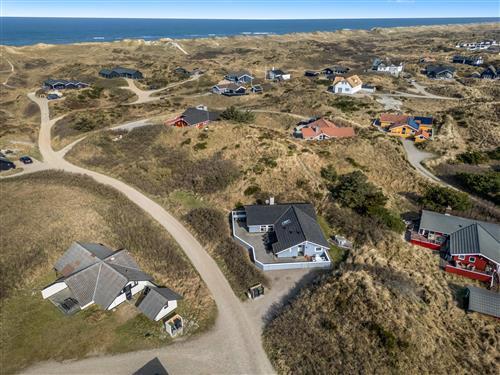 Sommerhus - 6 personer -  - Nordvej 47 C - Vejers Nordstrand - 6853 - Vejers Strand