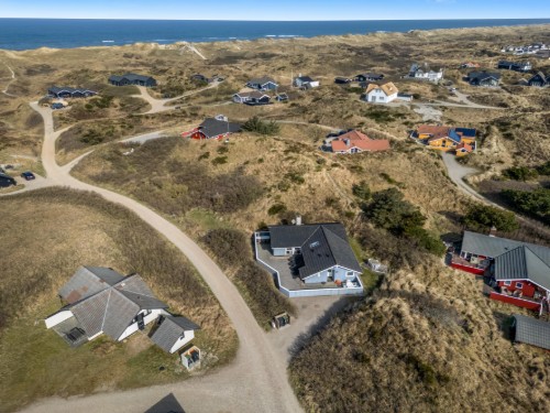Feriehus - 6 personer -  - Nordvej 47 C - Vejers Nordstrand - 6853 - Vejers Strand