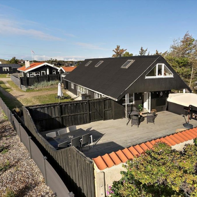 Ferienhaus - 6 Personen -  - Bag Sømærket - 9492 - Blokhus
