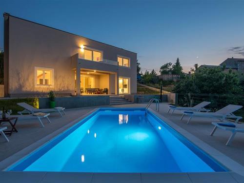 Ferienhaus - 8 Personen -  - Bok od Brozica - Krk-Vrh - 51500 - Vrh