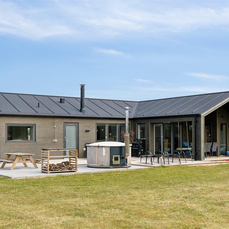 Ferienhaus - 8 Personen -  - Hyldebærvej - 9982 - Aalbæk