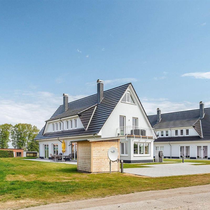 Sommerhus - 8 personer -  - Zur Oie - 18356 - Bresewitz