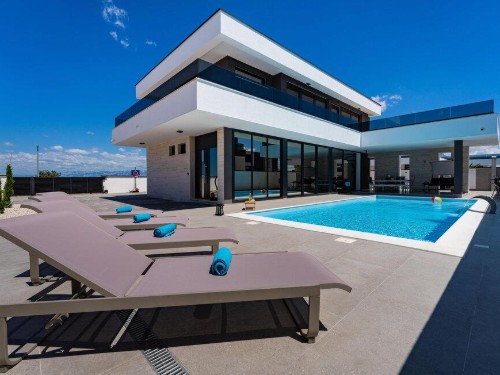 Ferienhaus - 8 Personen -  - Ulica V - Zadar - 23222 - Zemunik Gornji
