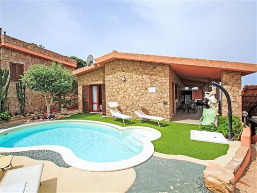 Ferienhaus - 8 Personen -  - Costa Paradiso - 07038