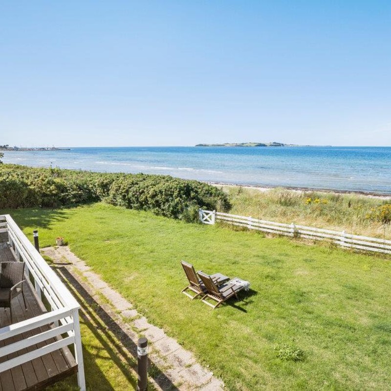 Ferienhaus - 8 Personen -  - Strandvej - Havnsö - 4591 - Föllenslev