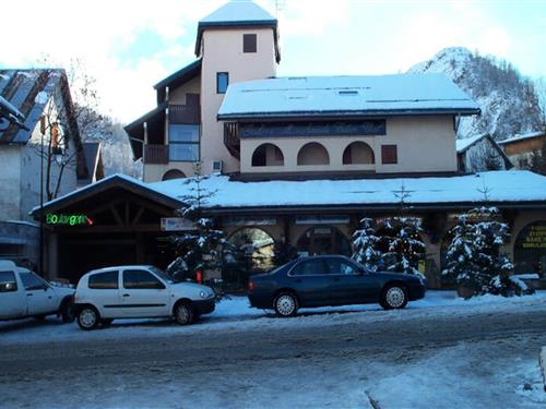 Semesterlägenhet - 3 personer -  - 73450 - Valloire