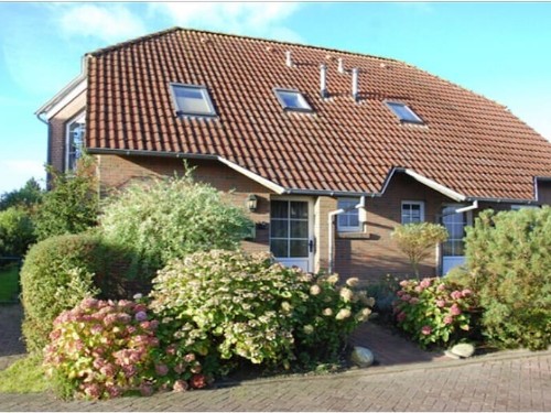 Holiday home - 4 persons -  - 26736 - Krummhörn \/ Greetsiel