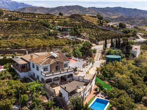 Sommerhus - 10 personer -  - DS.Atalaya Baja Plg.3 Prc. - Vélez Málaga - 29719 - Trapiche