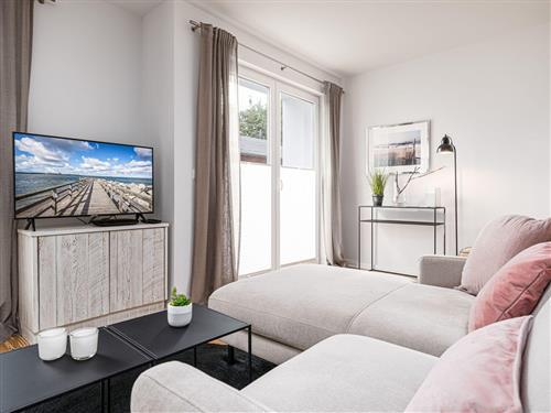 Semesterlägenhet - 2 personer -  - Steiluferallee - 23669 - Niendorf/Ostsee