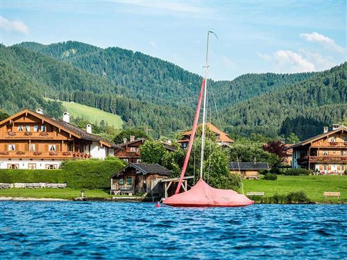 Ferielejlighed - 2 personer -  - Seerosenweg - 83707 - Bad Wiessee