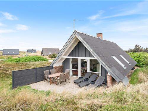 Sommerhus - 5 personer -  - Opstrupsvej - Klegod - 6950 - Ringkøbing