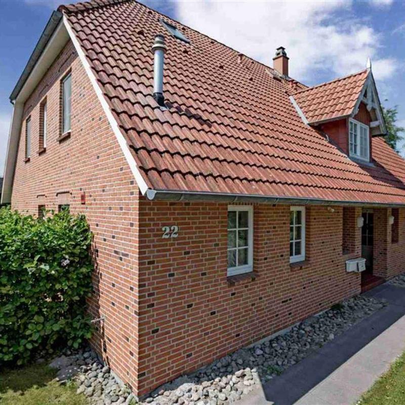 Sommerhus - 4 personer -  - Ostlandstraße - 25826 - St. Peter-Ording