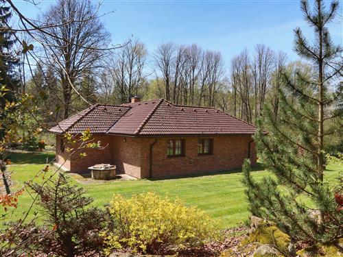 Sommerhus - 12 personer -  - Clunek - 378 56