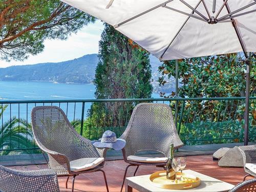 Sommerhus - 8 personer -  - Strada P. Parco degli Ulivi - Zoagli - 16030 - Zoagli -Ge-