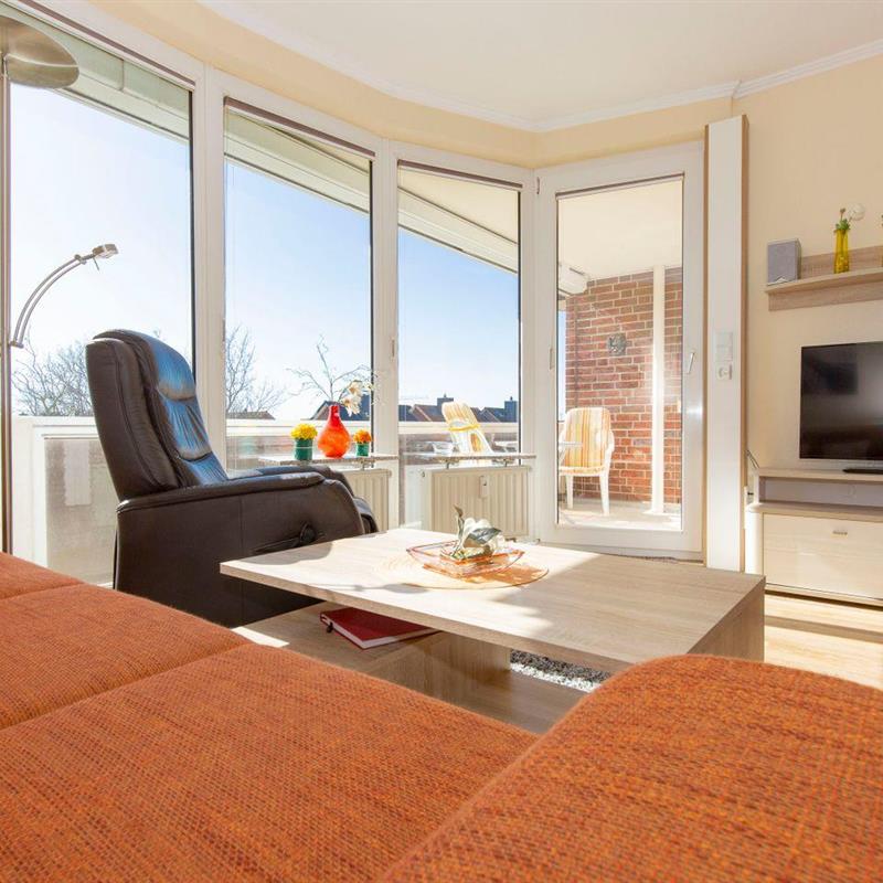 Ferielejlighed - 2 personer -  - Nordfeldstr. - 27476 - Cuxhaven