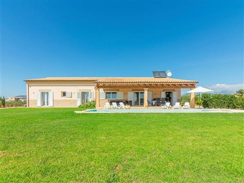 Ferienhaus - 7 Personen -  - Polígon 3 Parcel·la - 07350 - Binissalem