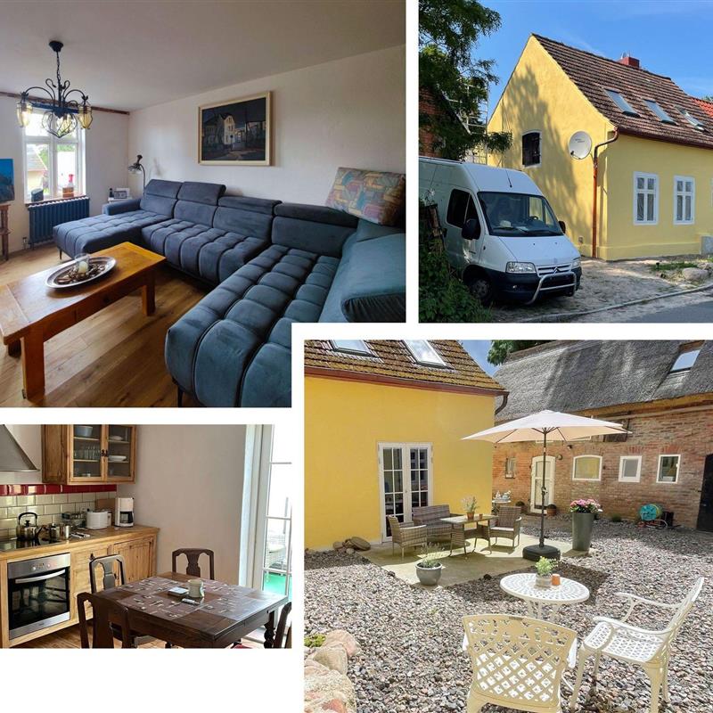 Ferielejlighed - 4 personer -  - Dorfstraße - 17419 - Kamminke