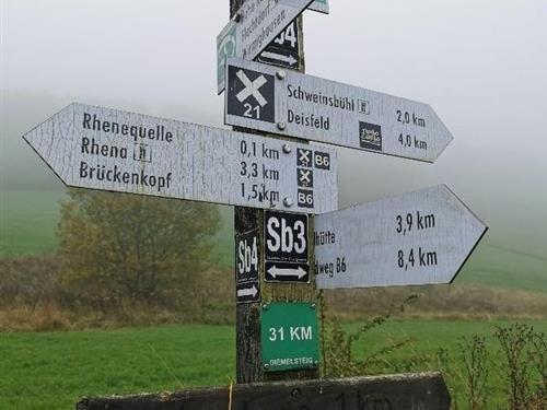 Ferielejlighed - 3 personer -  - Pommernweg - 34519 - Diemelsee