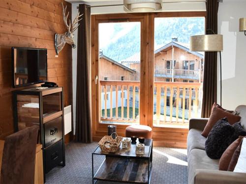 Ferienhaus - 4 Personen -  - 73710 - Pralognan-La-Vanoise