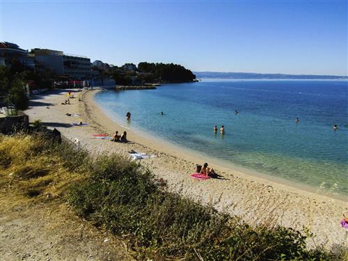 Holiday apartment - 2 persons -  - Podstrana - 21312