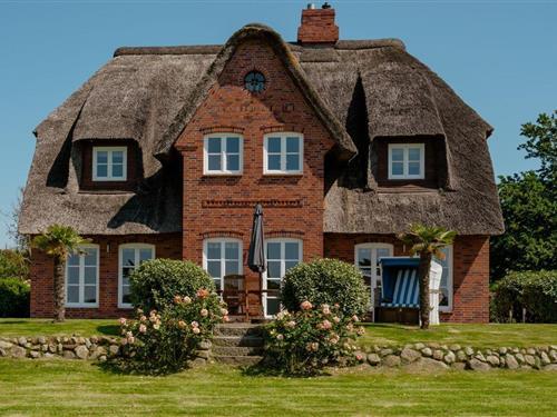 Sommerhus - 6 personer -  - Litjmuasem - 25980 - Sylt-Ost