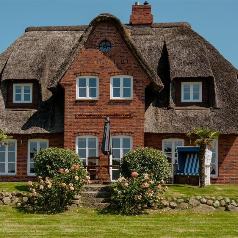 Sommerhus - 6 personer -  - Litjmuasem - 25980 - Sylt-Ost