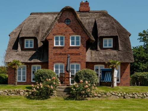 Feriehus - 6 personer -  - Litjmuasem - 25980 - Sylt-Ost