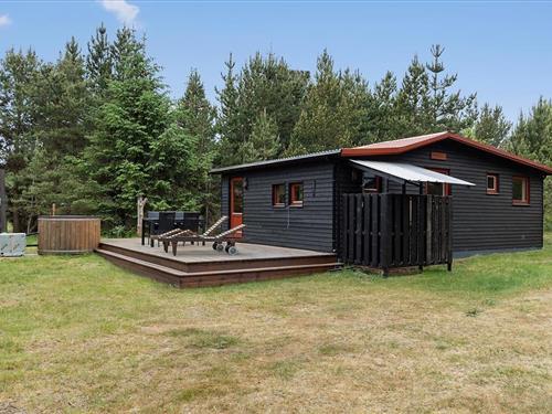 Sommerhus - 4 personer -  - Klitvej - Lyngså - 9300 - Sæby