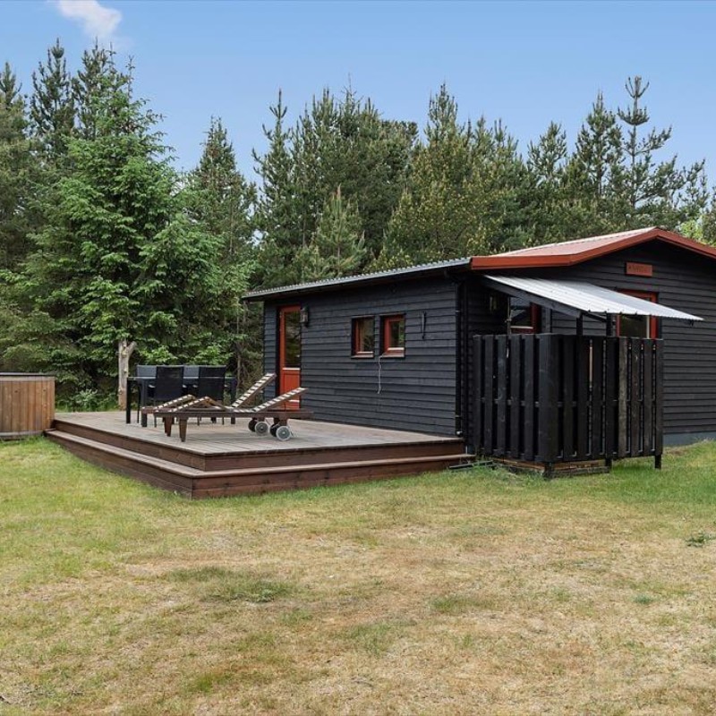 Ferienhaus - 4 Personen -  - Klitvej - Lyngsaa - 9300 - Säby