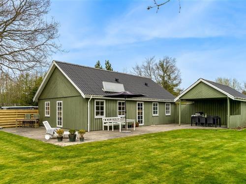 Sommerhus - 6 personer -  - Kongelunden - Bisnap - 9370 - Hals