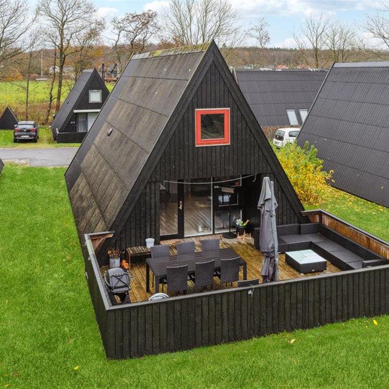 Ferienhaus - 6 Personen -  - Golfsvinget - Vesthimmerland - 9640 - Farsö