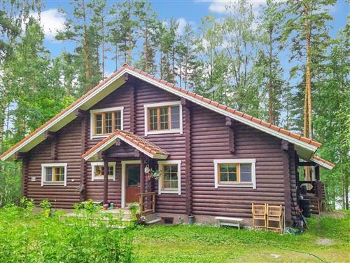 Ferienhaus - 7 Personen -  - Joroinen - 79600