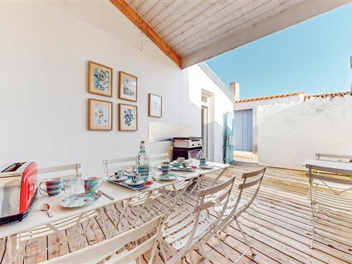 Sommerhus - 6 personer -  - Canton de l'Intendance - Ile D'oléron - 17650 - Saint-Denis-D'oléron