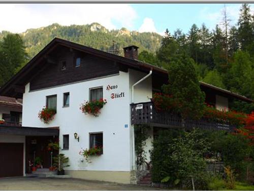 Holiday Home/Apartment - 1 person -  - Hubertusstr. - 82487 - Oberammergau