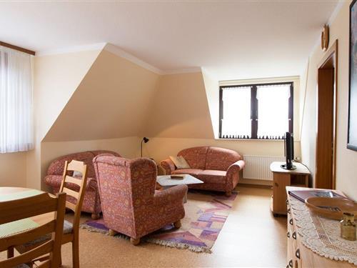 Ferienwohnung - 4 Personen -  - Hermann-Daur-Weg - 27476 - Cuxhaven