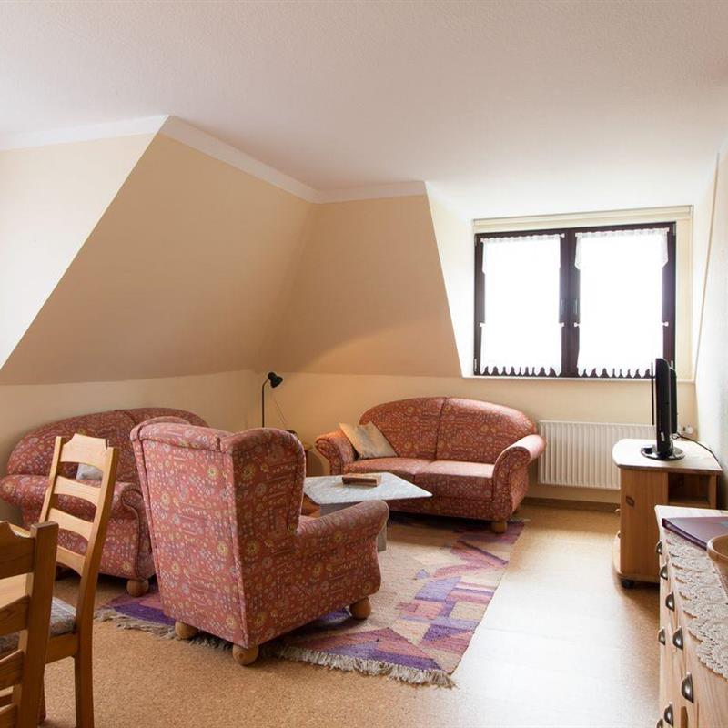 Ferielejlighed - 4 personer -  - Hermann-Daur-Weg - 27476 - Cuxhaven