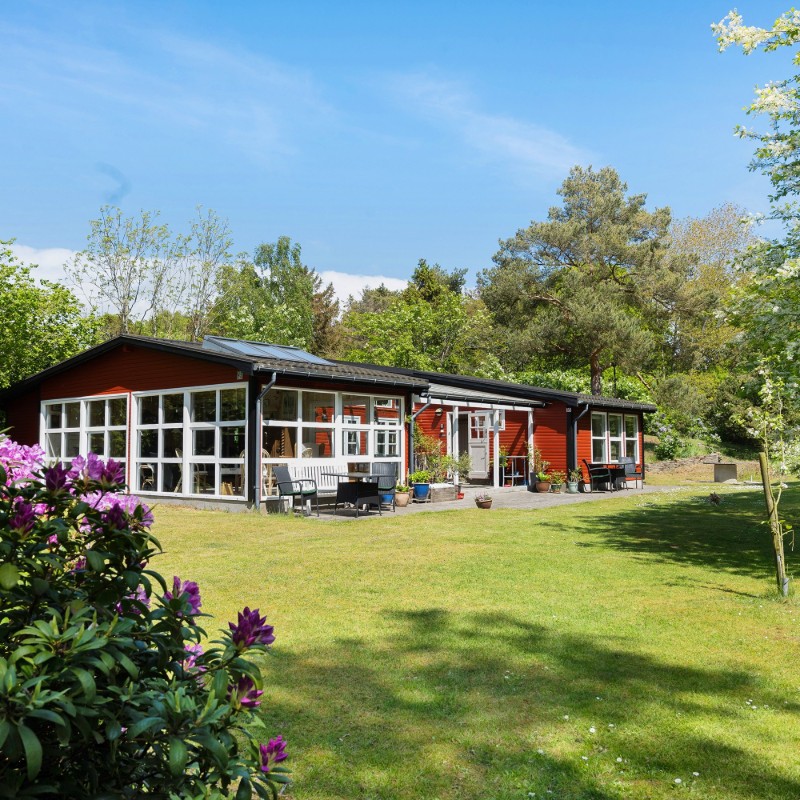 Ferienhaus - 6 Personen -  - Boderne - Boderne - 3720