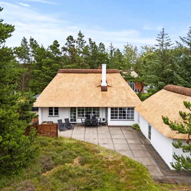 Sommerhus - 6 personer -  - Kap Farvel - Kongsmark - 6792 - Rømø