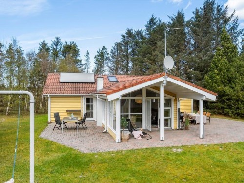 Feriehus - 8 personer -  - Jesper Jensensvej - Slettestrand - 9690 - Fjerritslev
