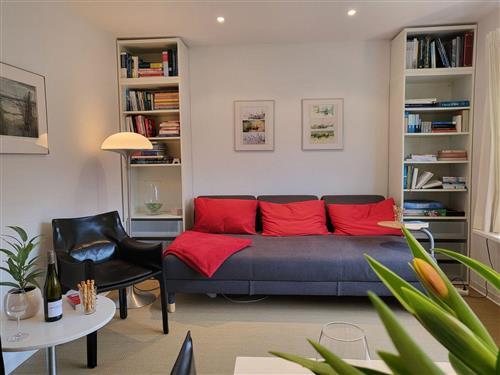 Ferieleilighet - 2 personer -  - Deichstraße - 25826 - Sankt Peter-Ording