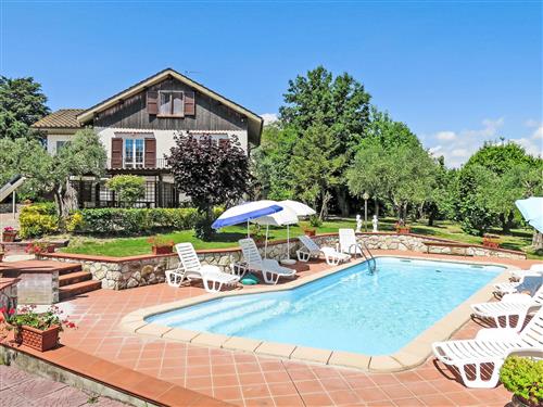 Fritidshus - 11 personer -  - Castellina Marittima - 56040