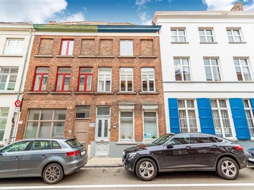 Vakantiehuis - 10 personen -  - 8000 - Brugge