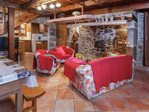 Sommerhus - 6 personer -  - 15340 - Calvinet