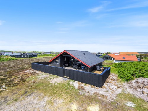 Feriehus - 6 personer -  - Auroravej - Bjerregård - 6960 - Hvide Sande