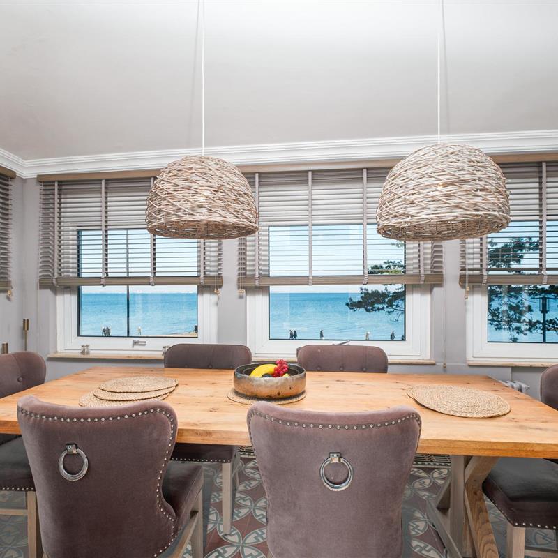 Ferielejlighed - 6 personer -  - Strandstr. - 23669 - Niendorf