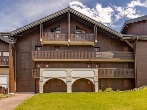 Holiday home - 6 persons -  - 74440 - Morillon