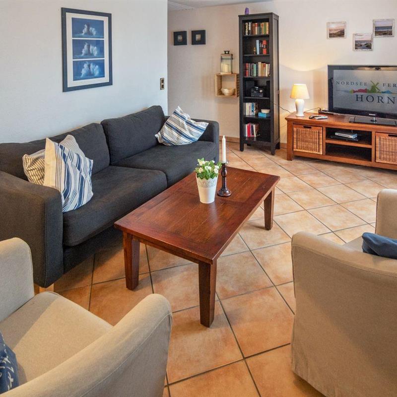 Ferielejlighed - 4 personer -  - Dorfstraße - 26553 - Neßmersiel