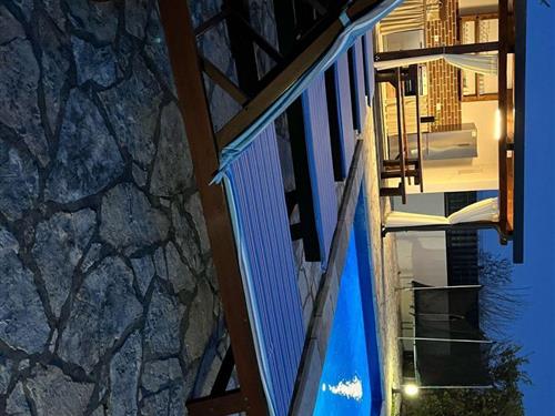 Feriehus - 6 personer -  - Posedarje - 23242